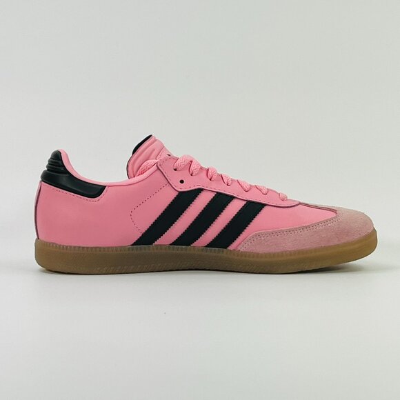 Adidas Samba Messi \'Light Pink Black\' JP7844 Multi Size main image 7